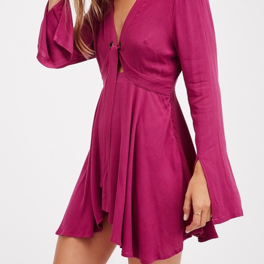Free People Dress/TunicSize 6